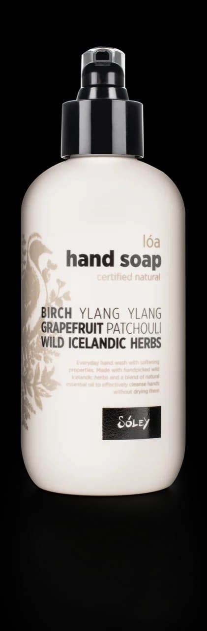 Lóa handsápa 250ml