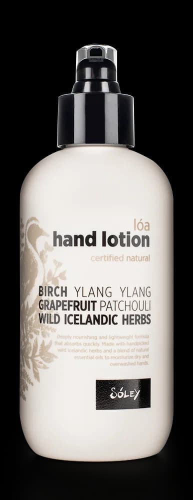 Lóa hand lotion 250ml