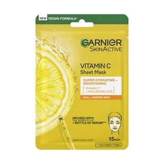 Vitamin C Tissue Mask
