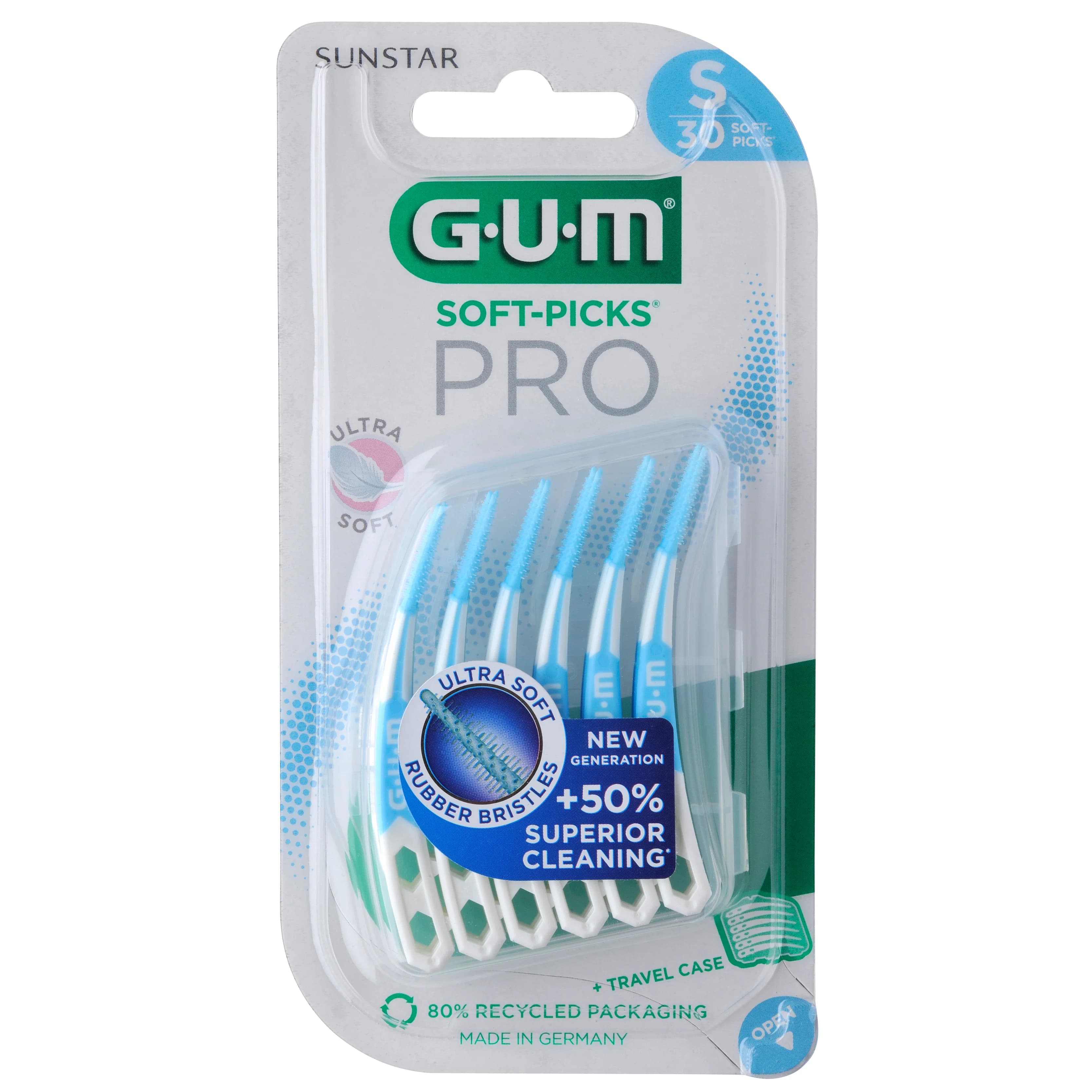 Soft Picks Pro S 30stk