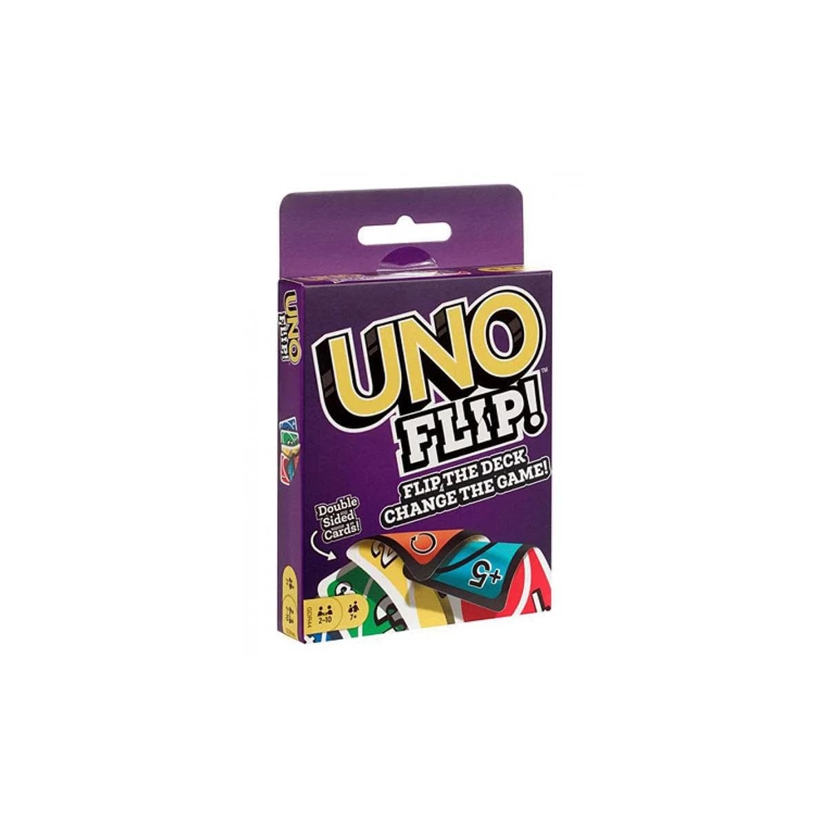 UNO Flip Card