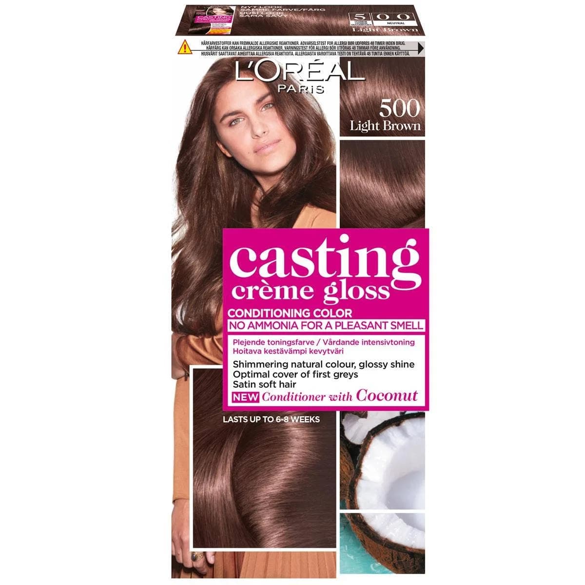 Casting Créme Gloss 500