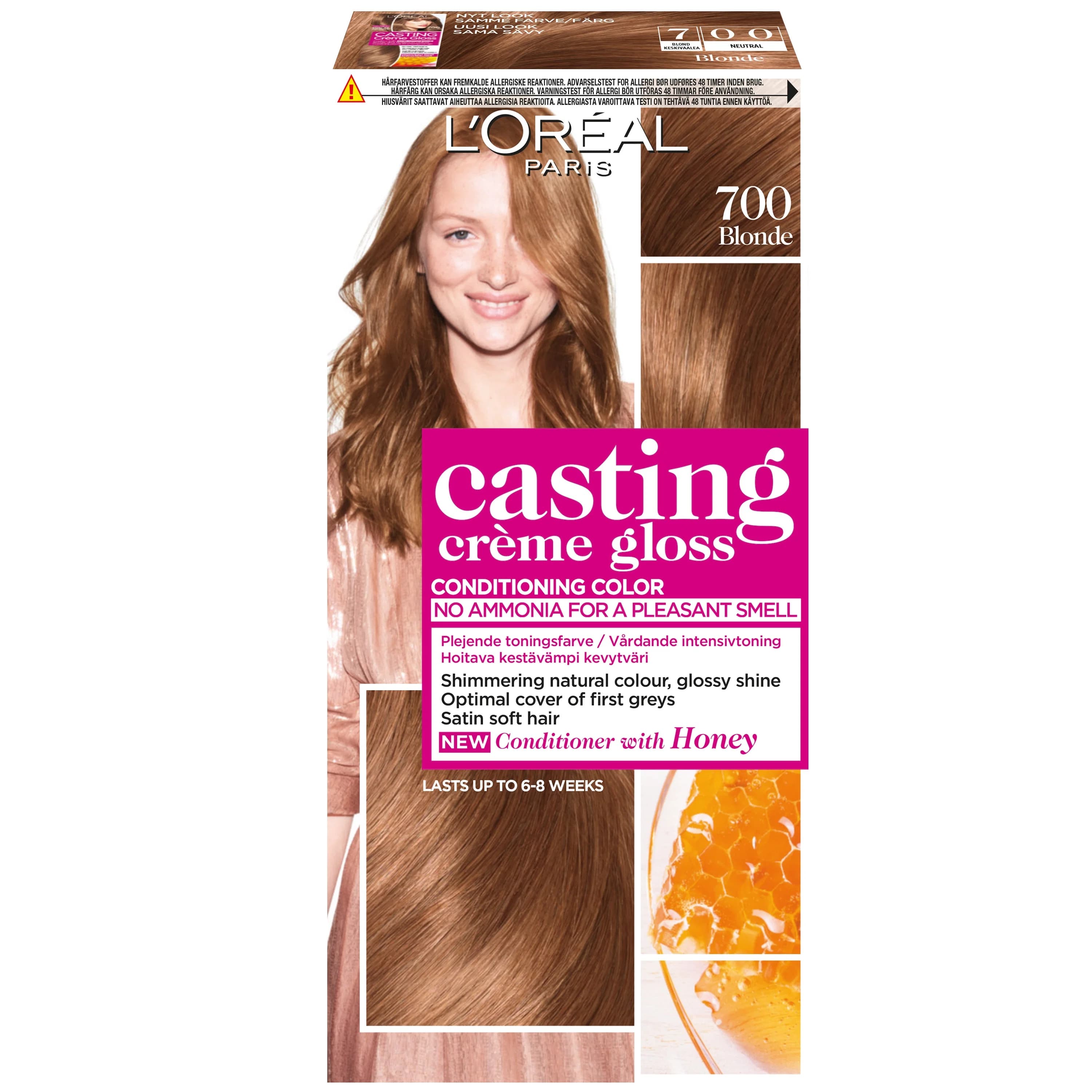 Casting Créme Gloss 700