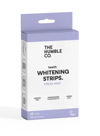 Teeth Whitening Strips Mint 28strips