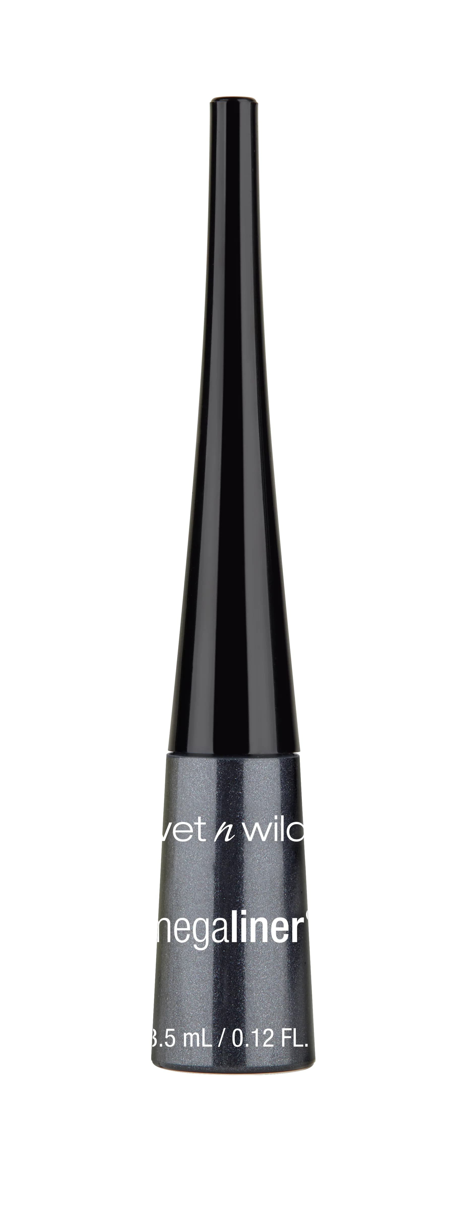 Megaliner Liquid Eyeliner Black