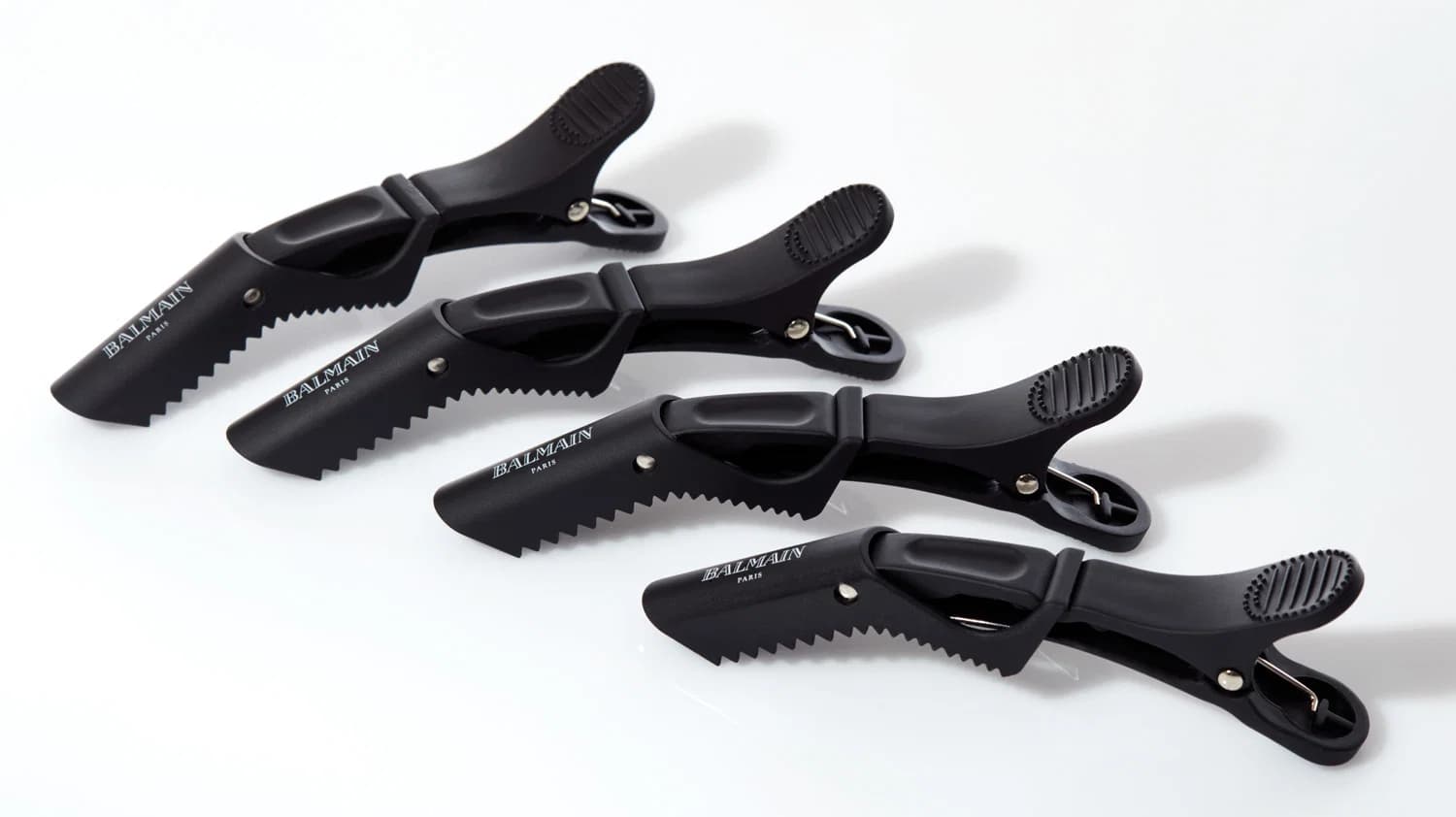 Clips Long Hair 4 pcs