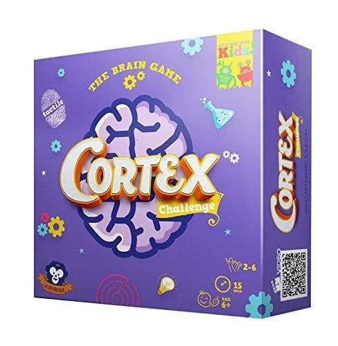 Cortex challenge kids