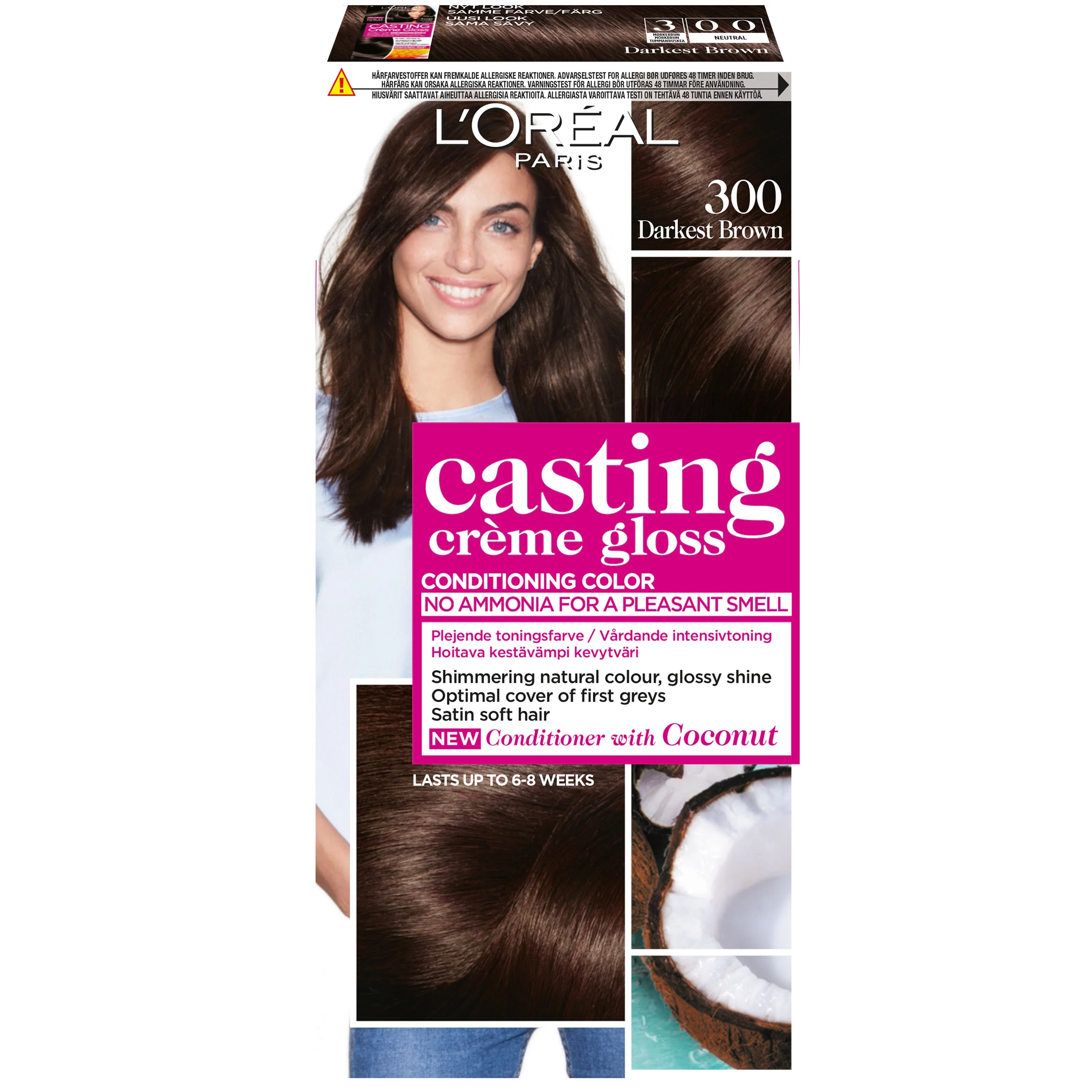Casting Créme Gloss 300