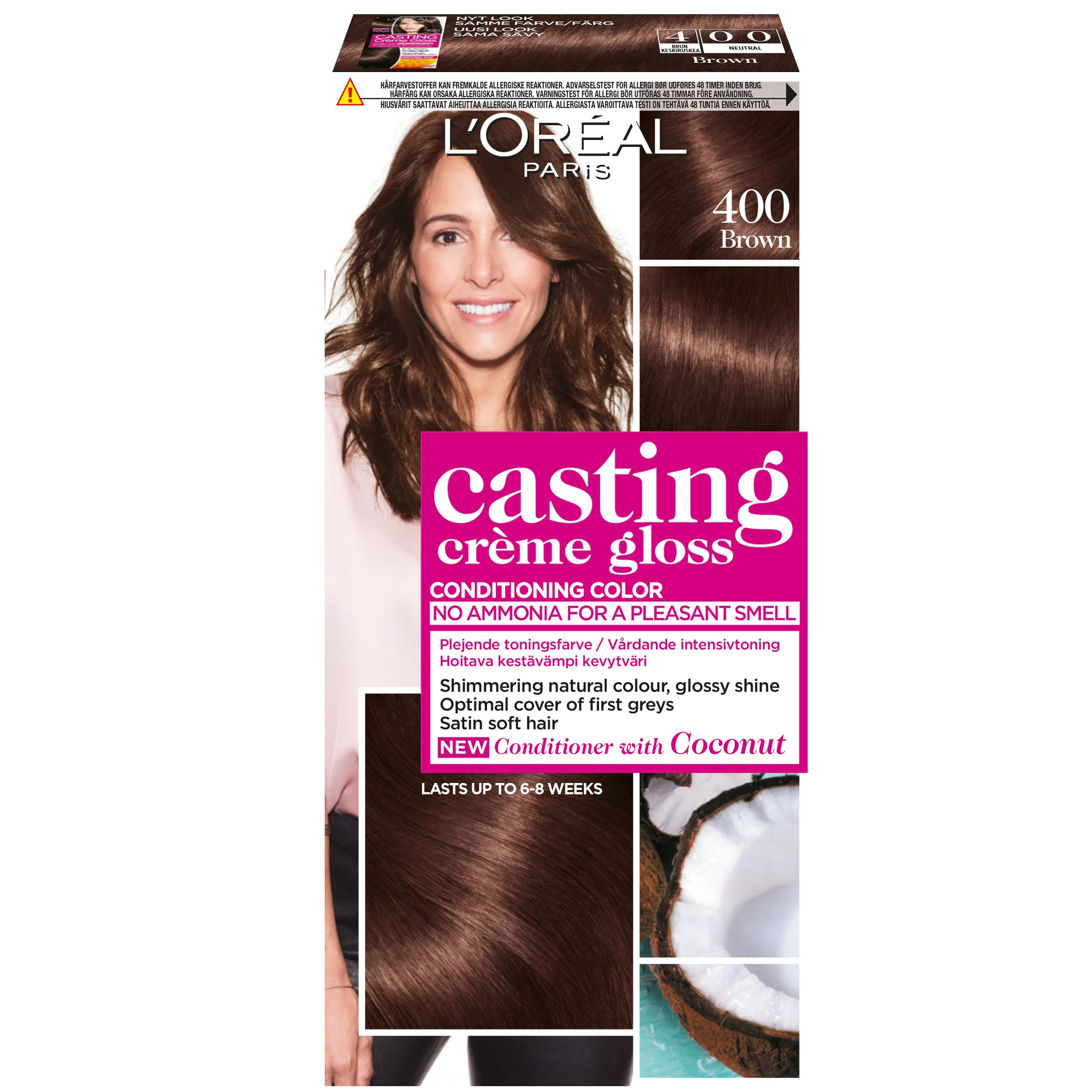 Casting Créme Gloss 400