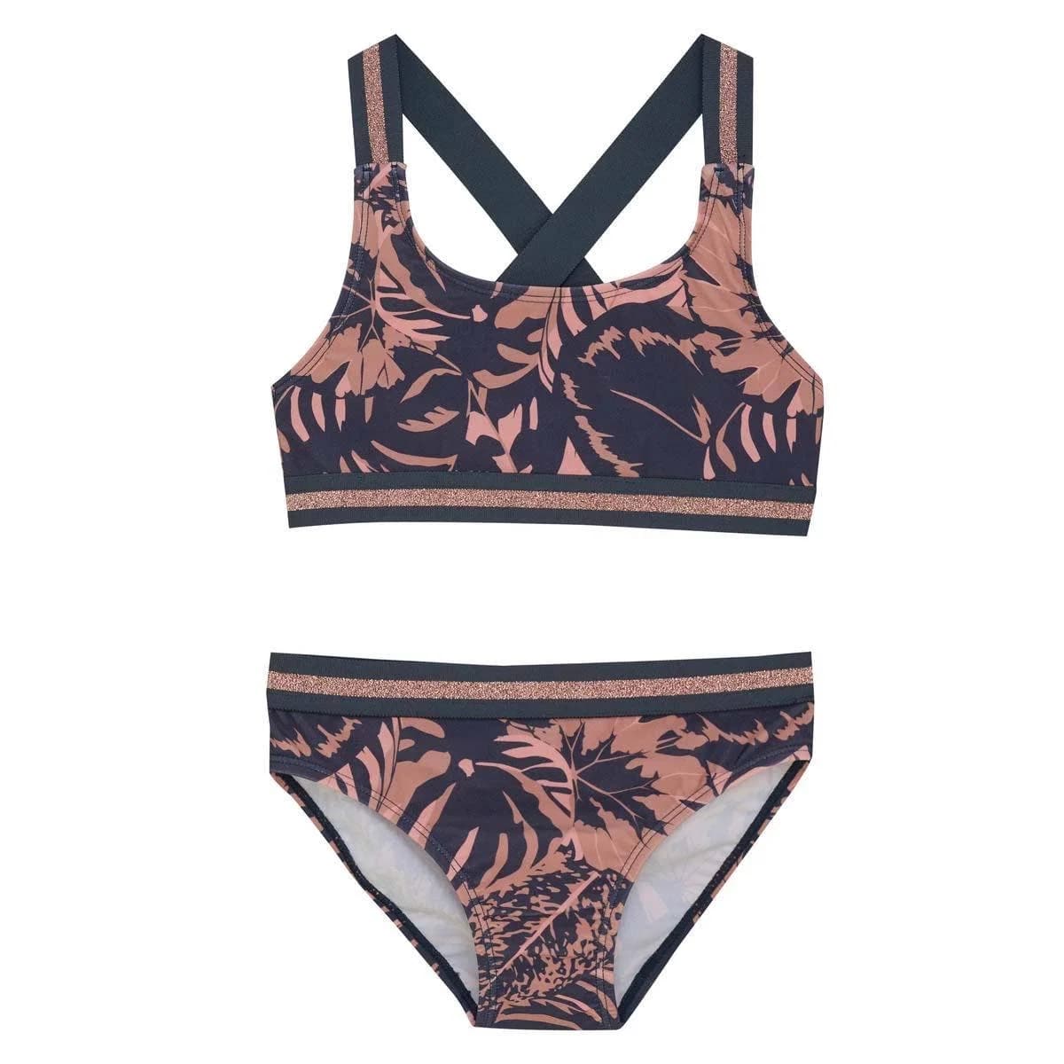 Bikini mynstrað