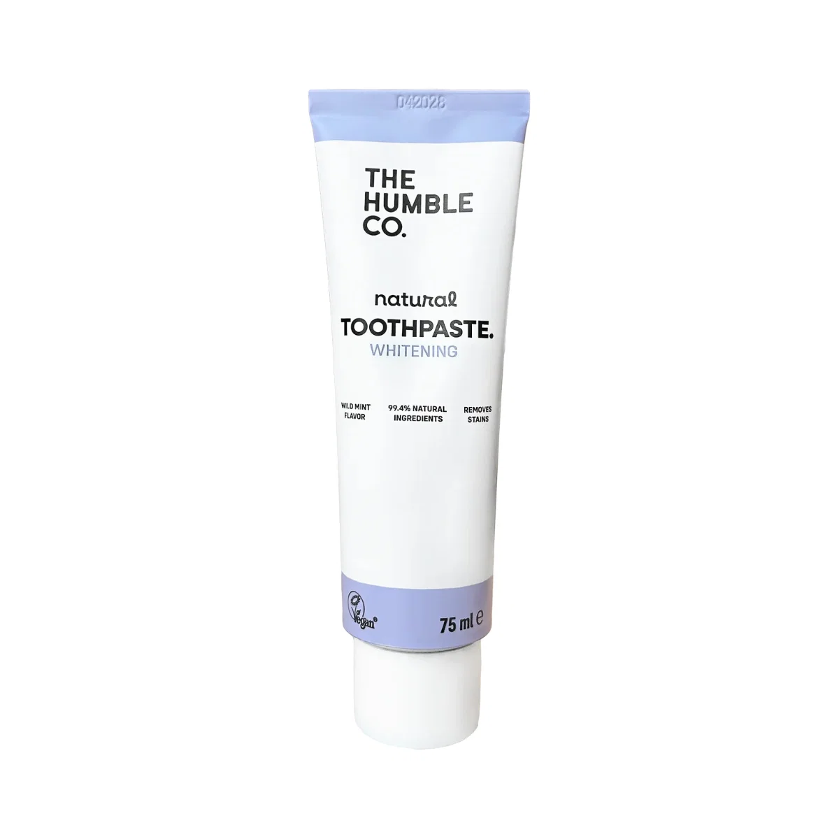 Natural Toothpaste Whitening Fresh Mint 75ml