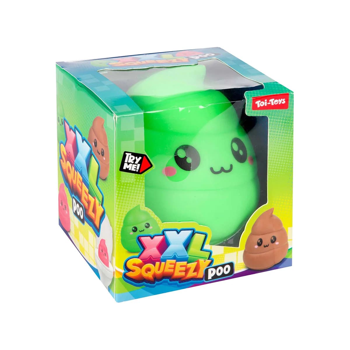 Smiling Turd XXL
