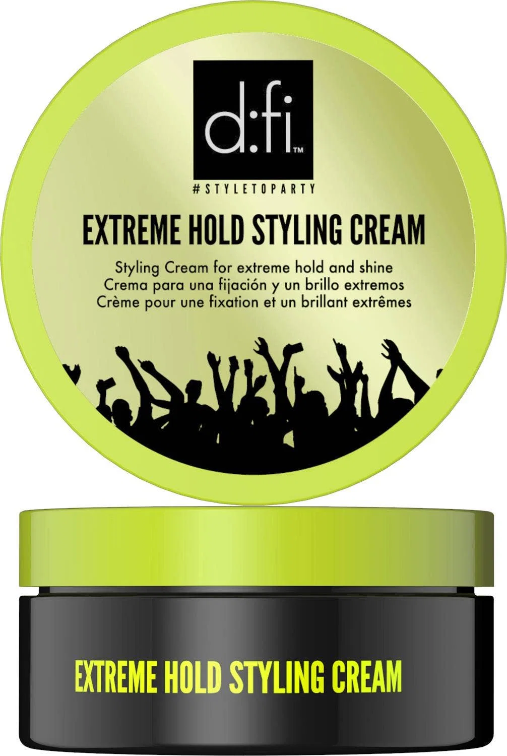 Extreme Hold Styling Cream