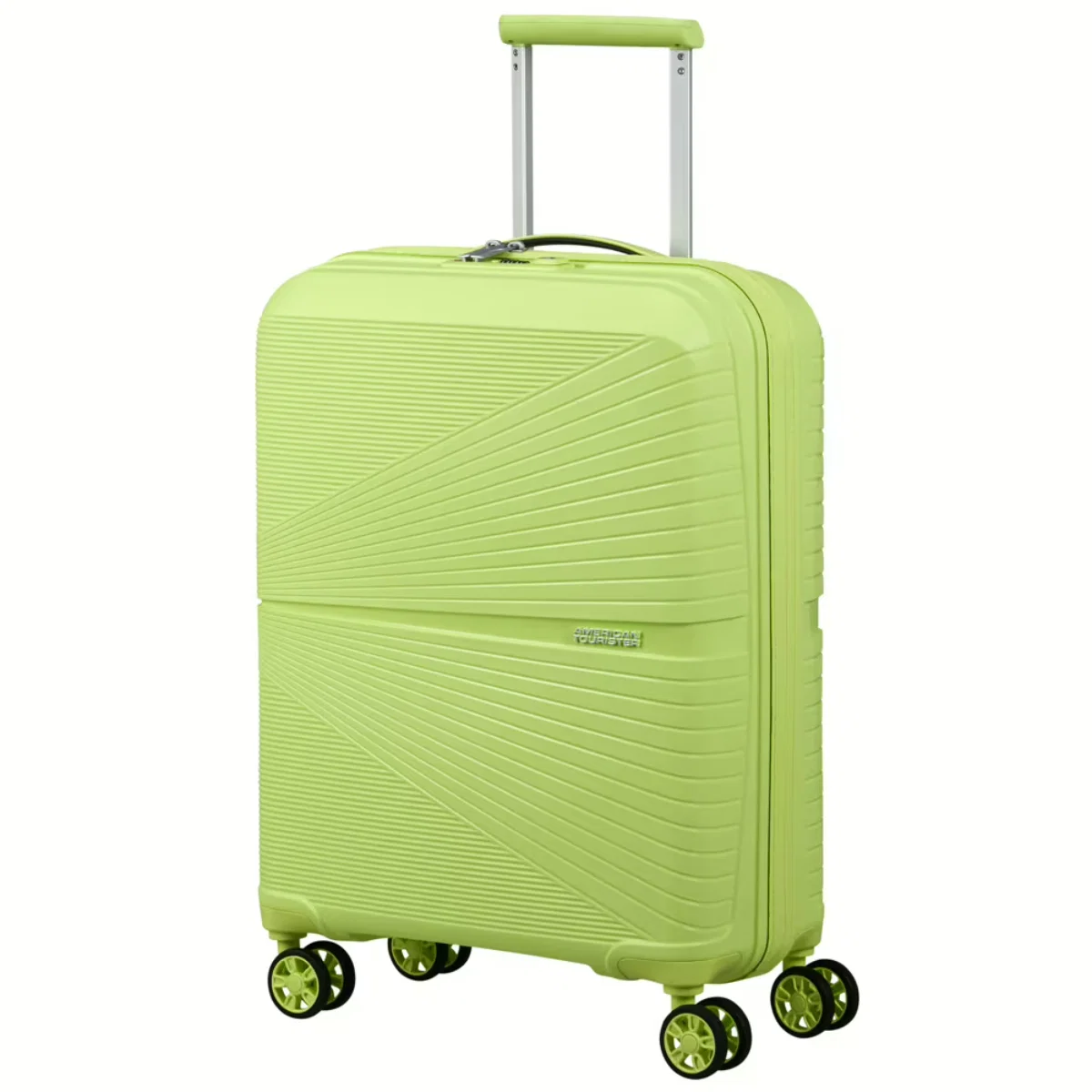 Handfarangurstaska Airconic 55cm Lime