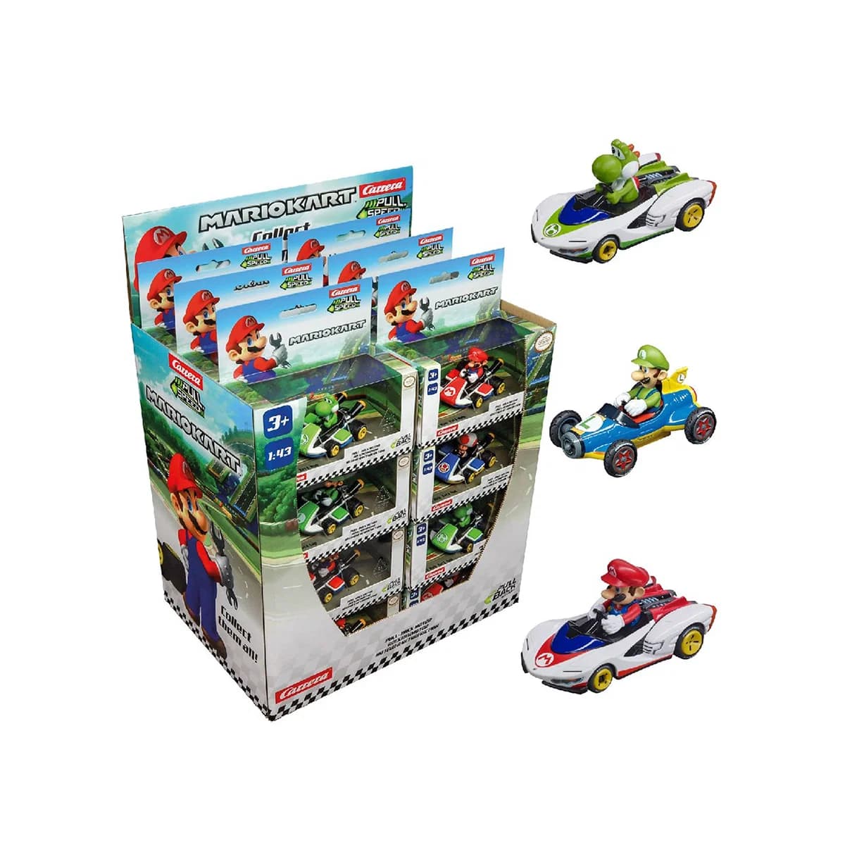 Mario Kart Vehicle
