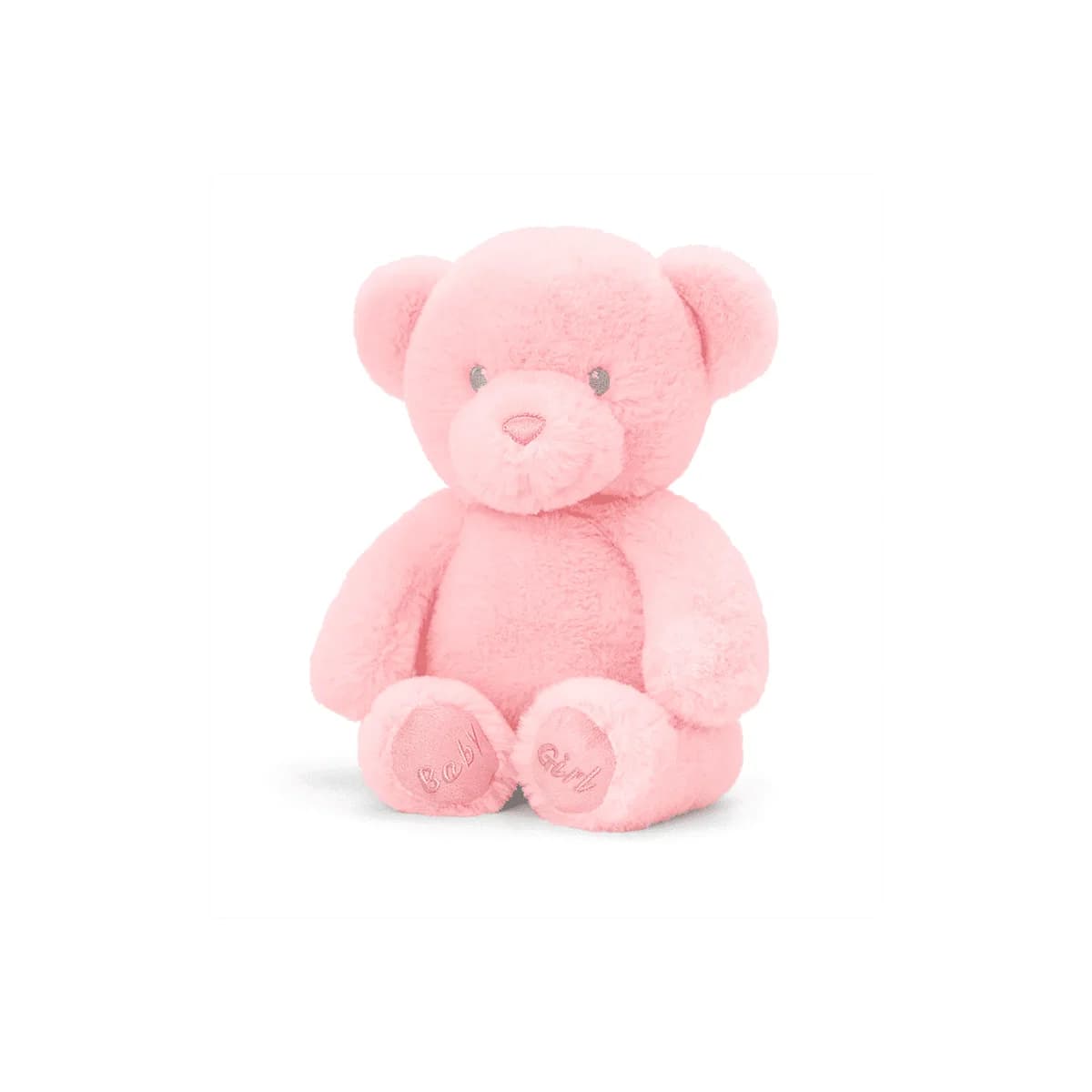 KeelEco Baby Girl Bear