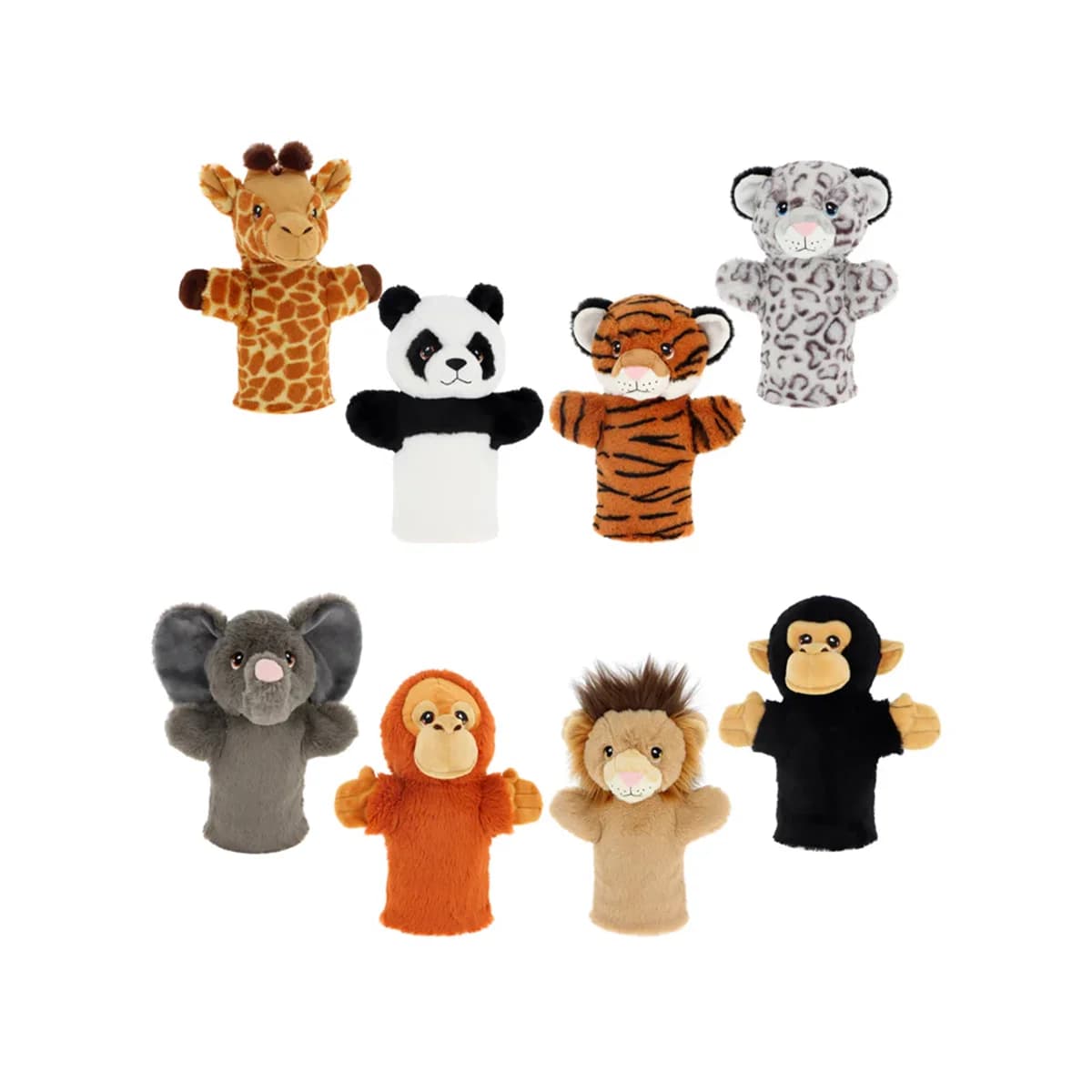 KeelEco Wild Hand Puppet 27cm
