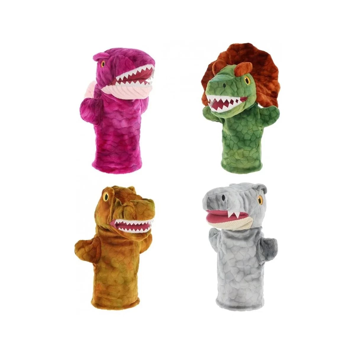 KeelEco Dinosaur Hand Puppet 27cm
