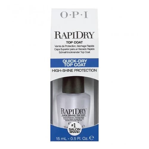 Nail Lacquer Rapidry Top Coat