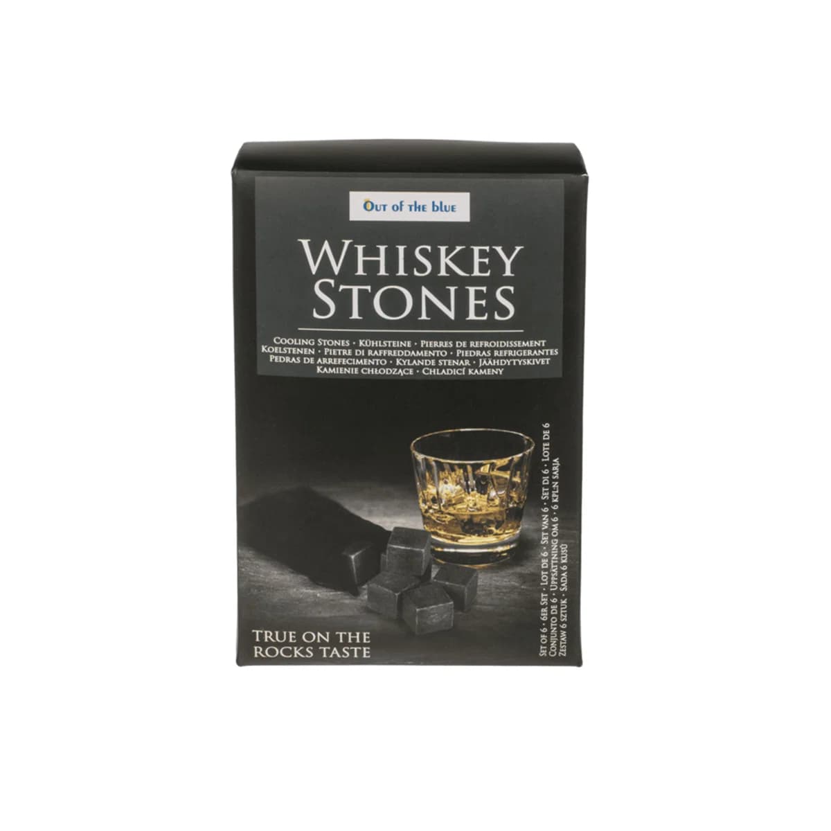 Cooling Whiskey Stones