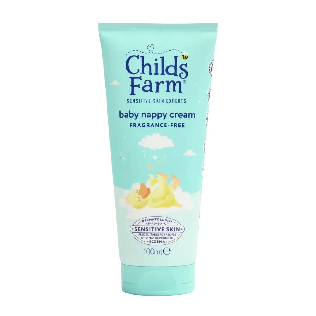 Nappy Cream for Happy Bottoms 100ml