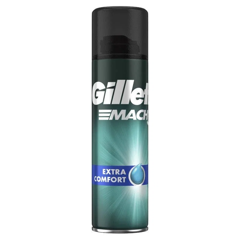 Mach 3 Gel Extra Comfort Shave Gel 200ml