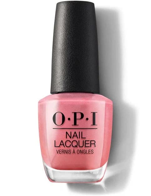 Nail Lacquer - Hawaiian Orchid