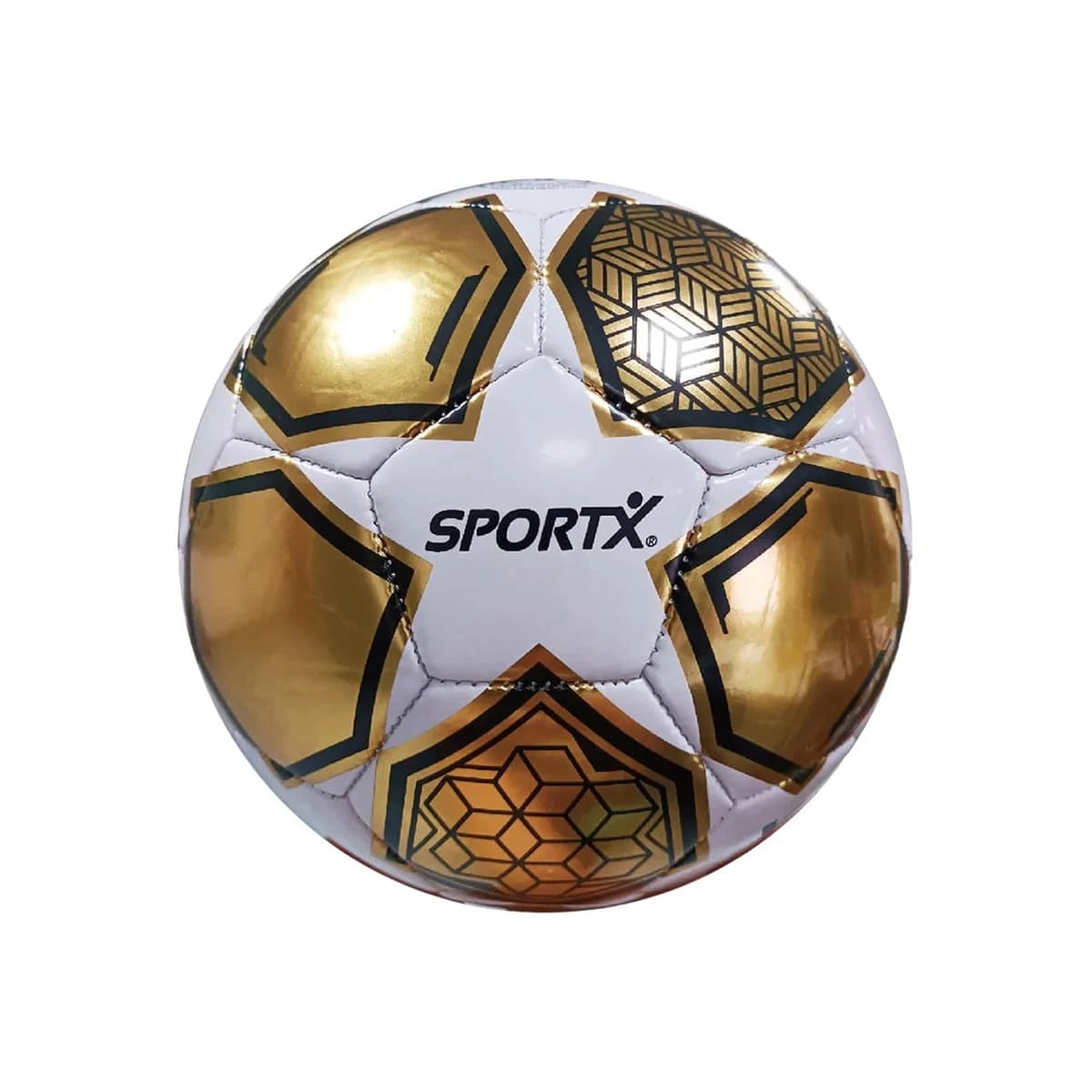 Fótbolti Gold/White Star