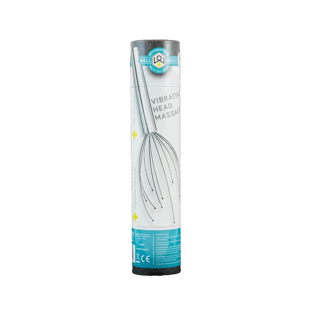 Vibrating Head Massager