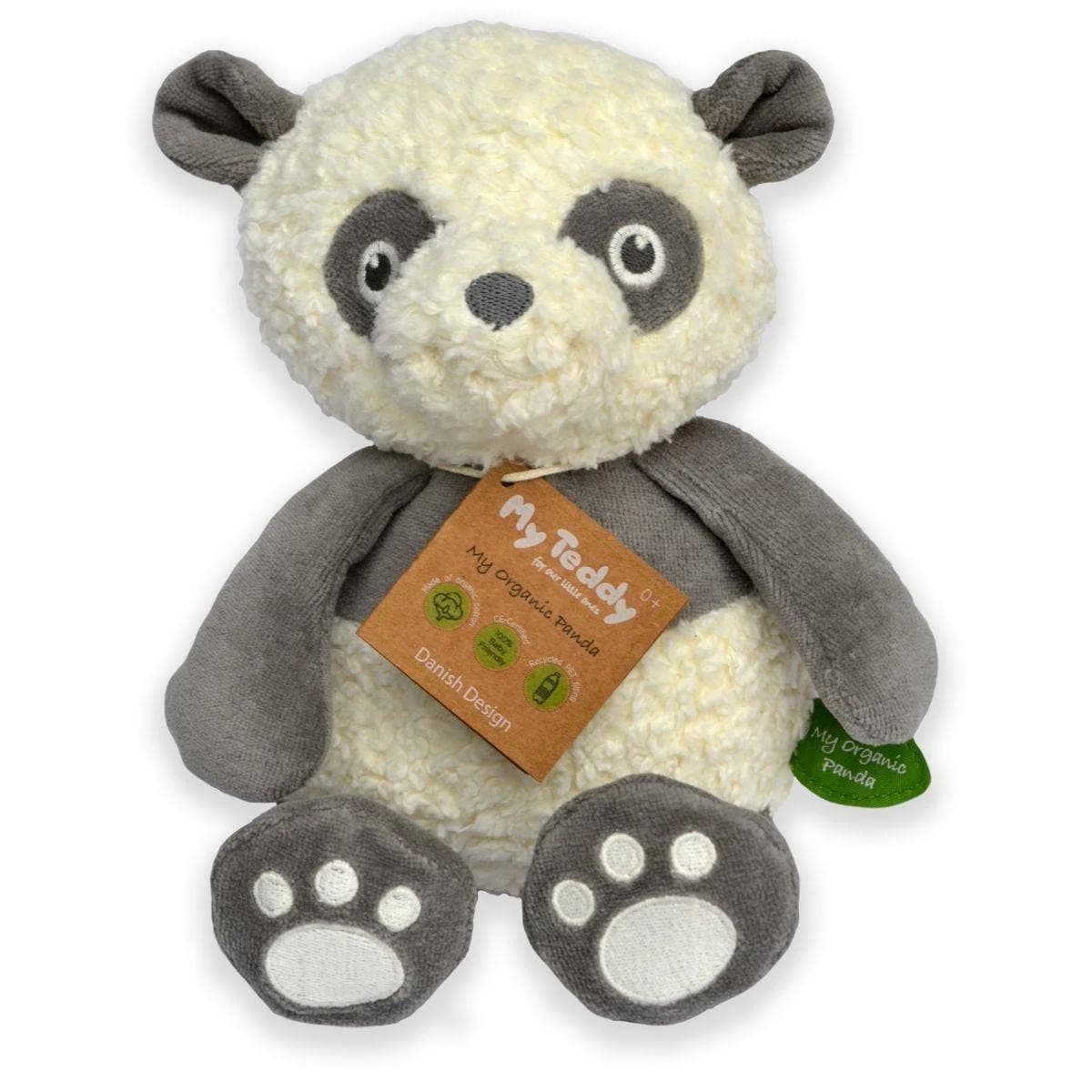 My Organic Panda bangsi