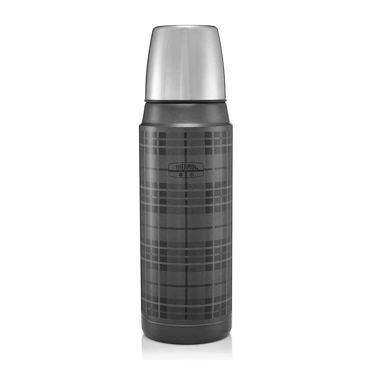 Hitakanna Tartan grá