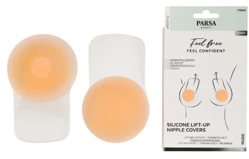 Nipple Cover Nude 2stk