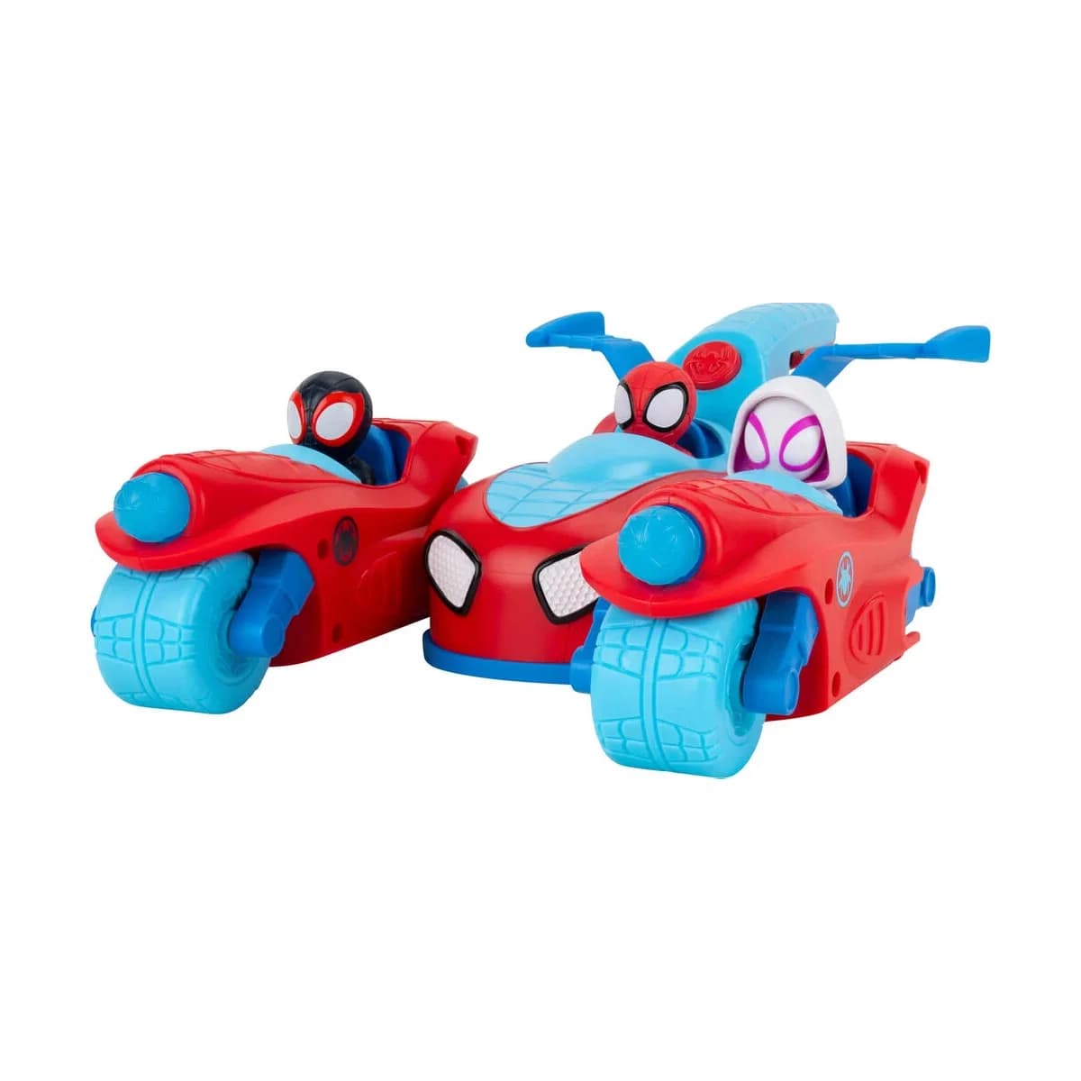 Team Split Racer