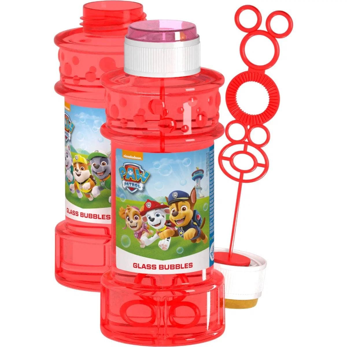 Sápukúlur Glass Hvolpasveitin 300ml