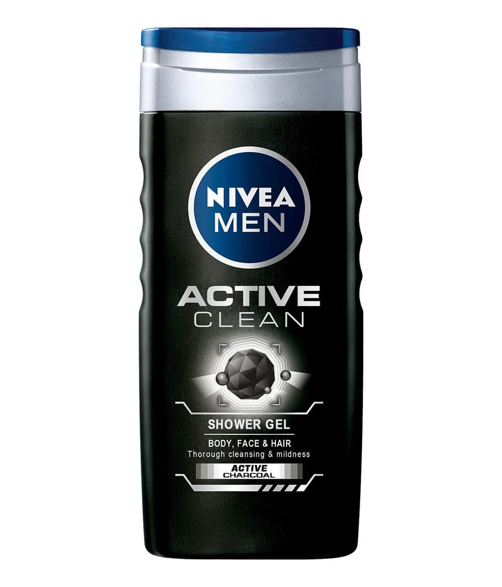 Active Clean Shower 500 ml