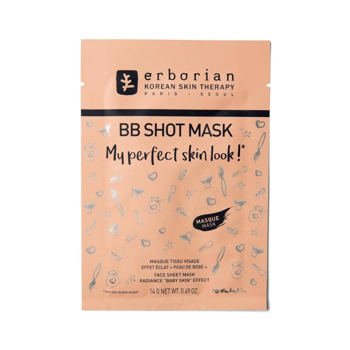 BB Shot Mask 14g