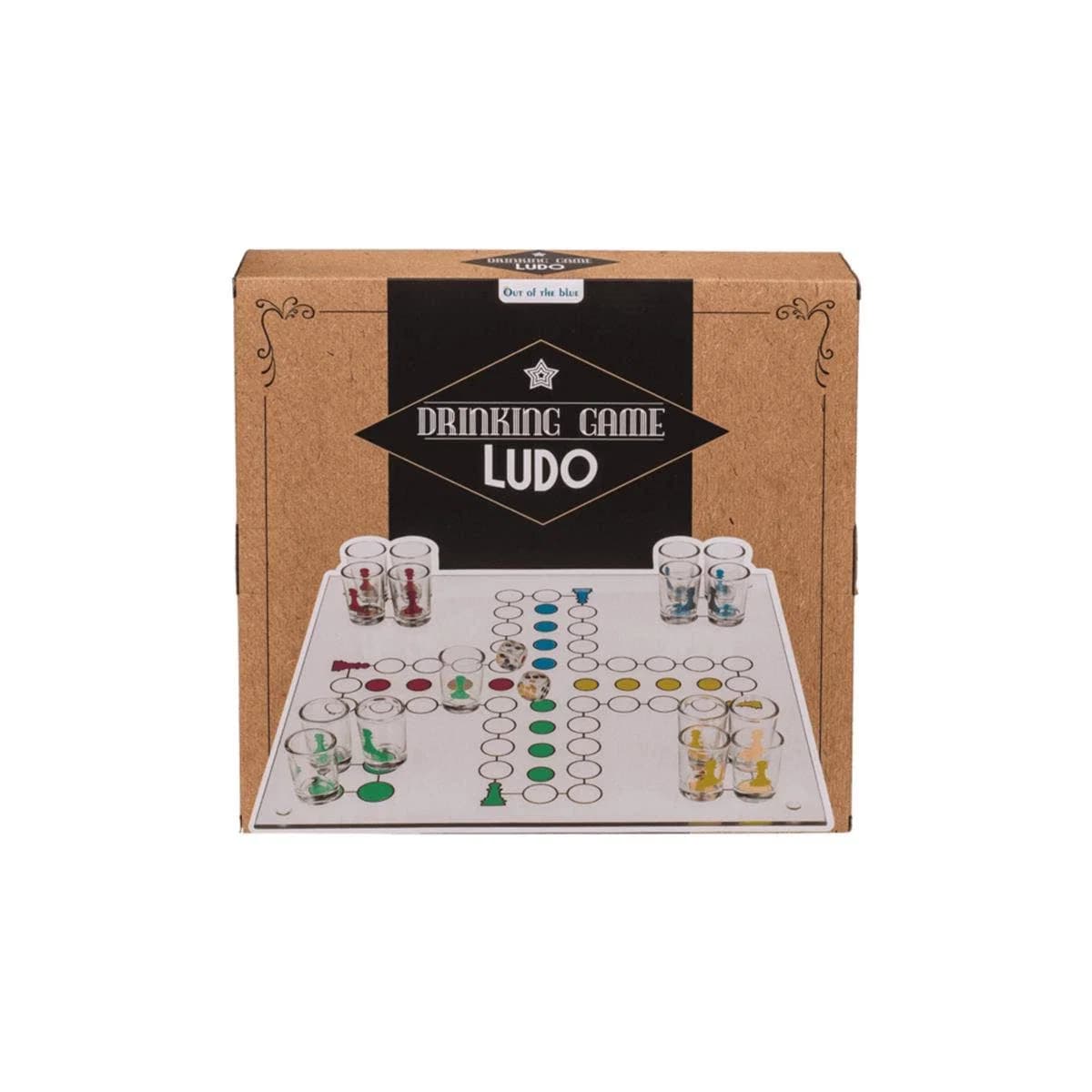 Ludo Drinking Game