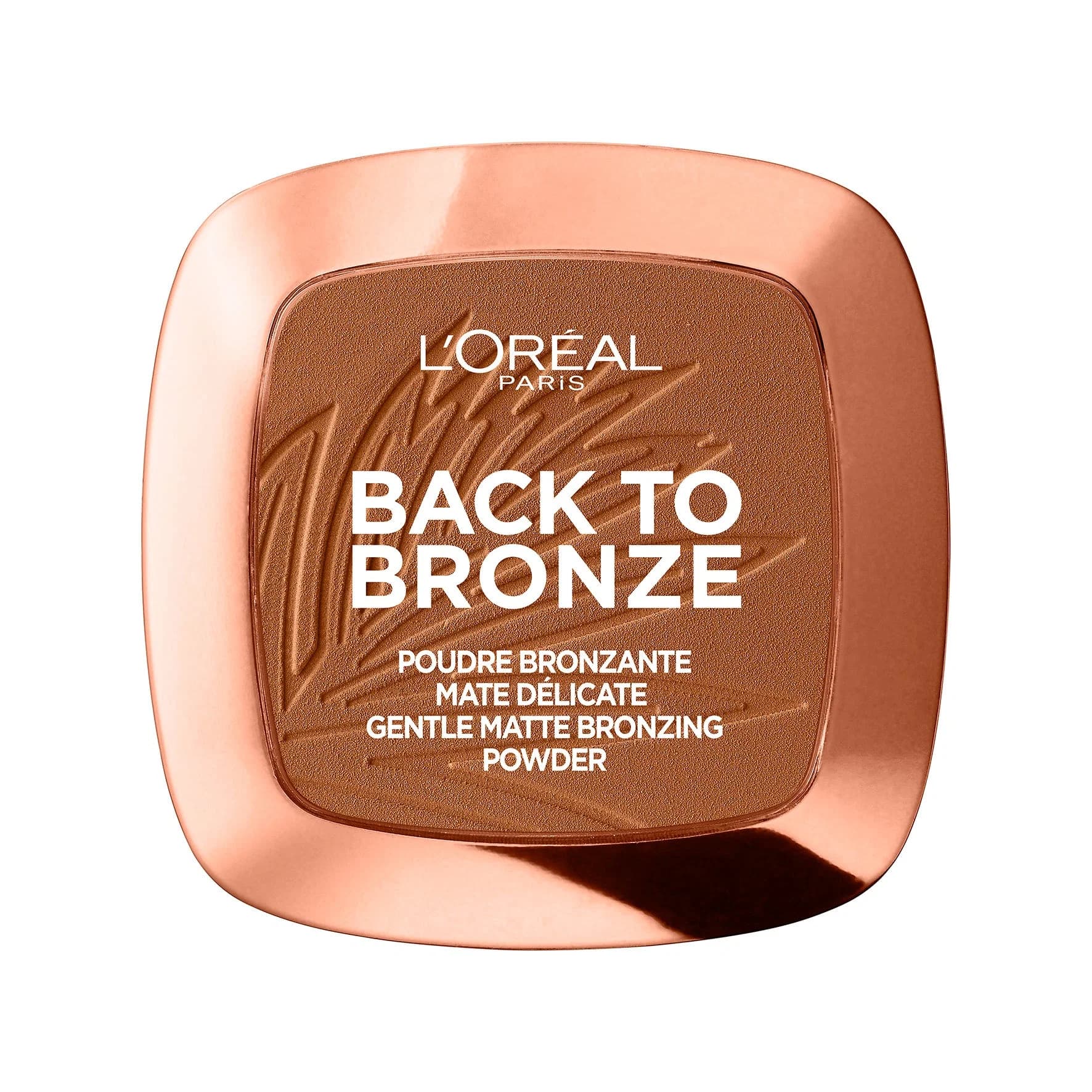 Back To Bronze Matte Bronzing Powder