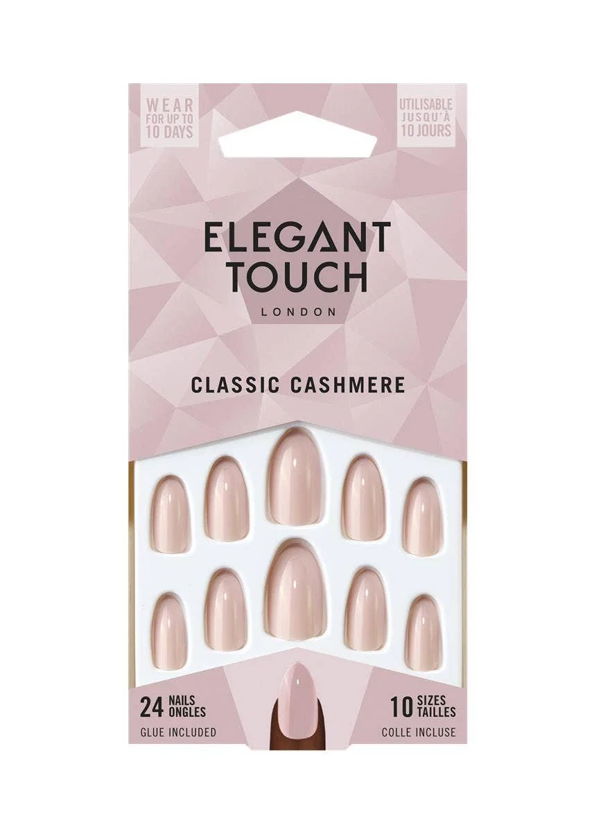 Polish Nails - Classic Cashmere