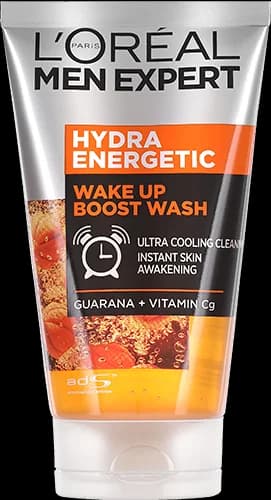 Men Expert Hydra Energetic Cleansing Gel