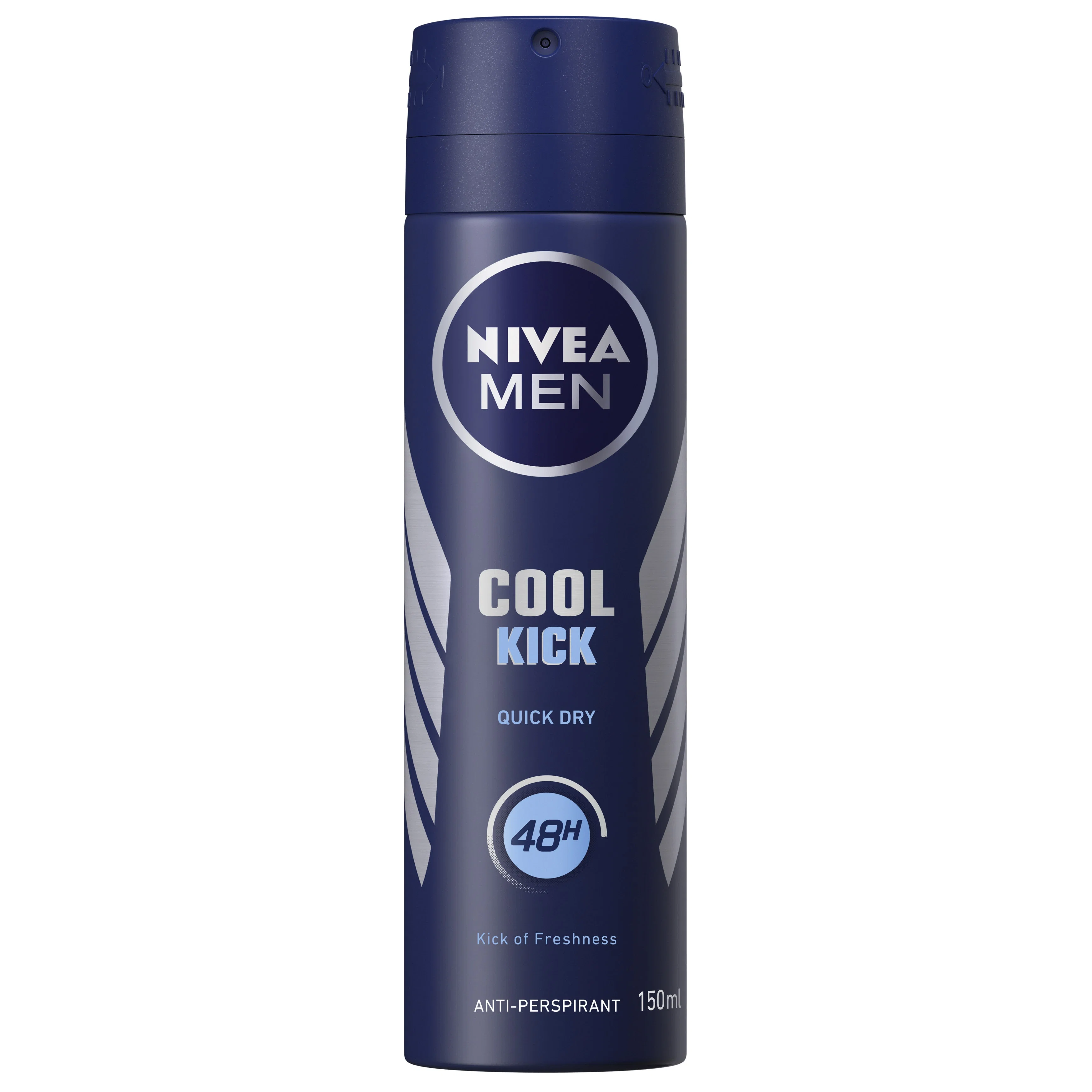 Cool Kick Deo Sprey Men 48h 150ml