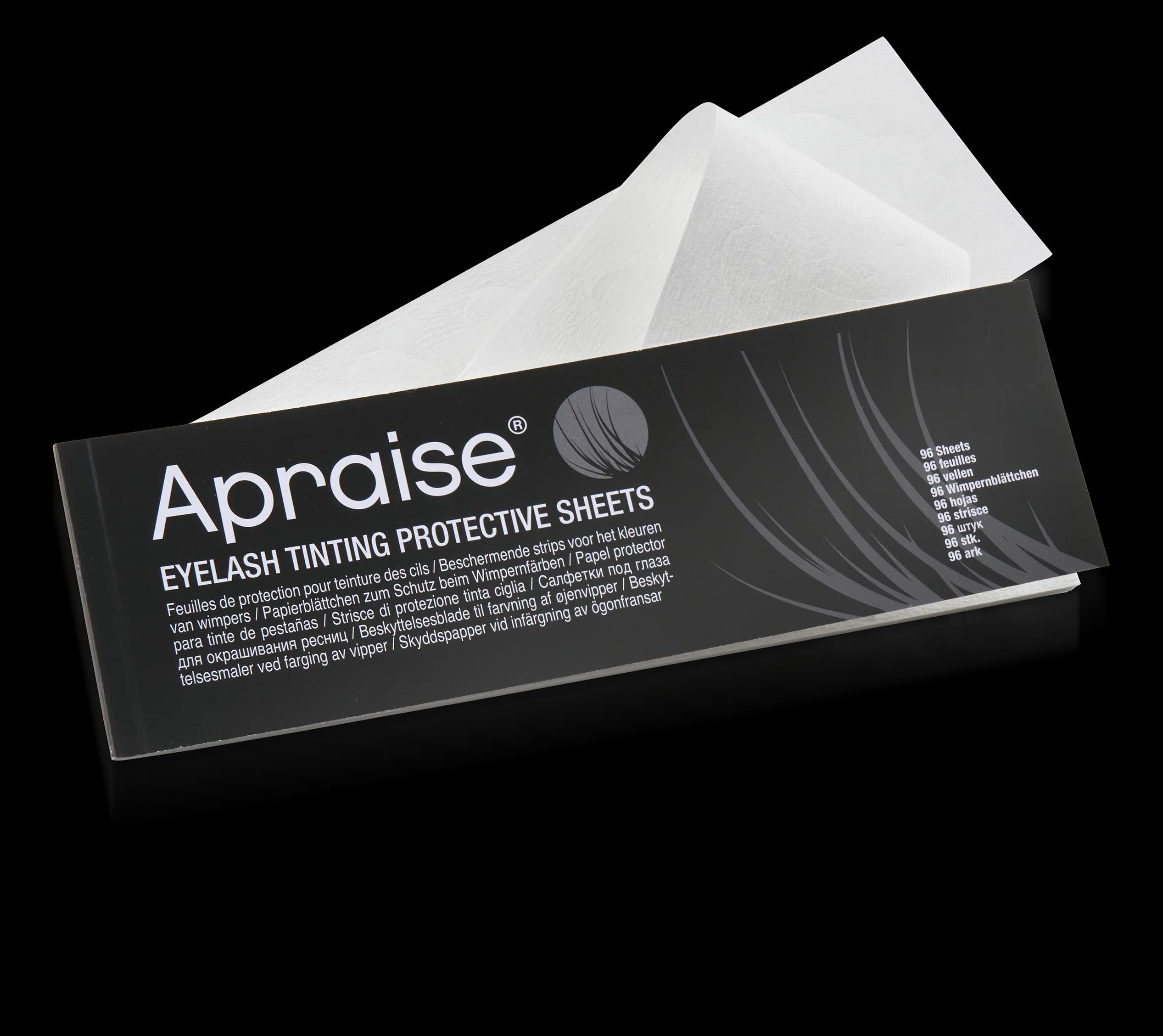 Protect Eye Sheets 96stk