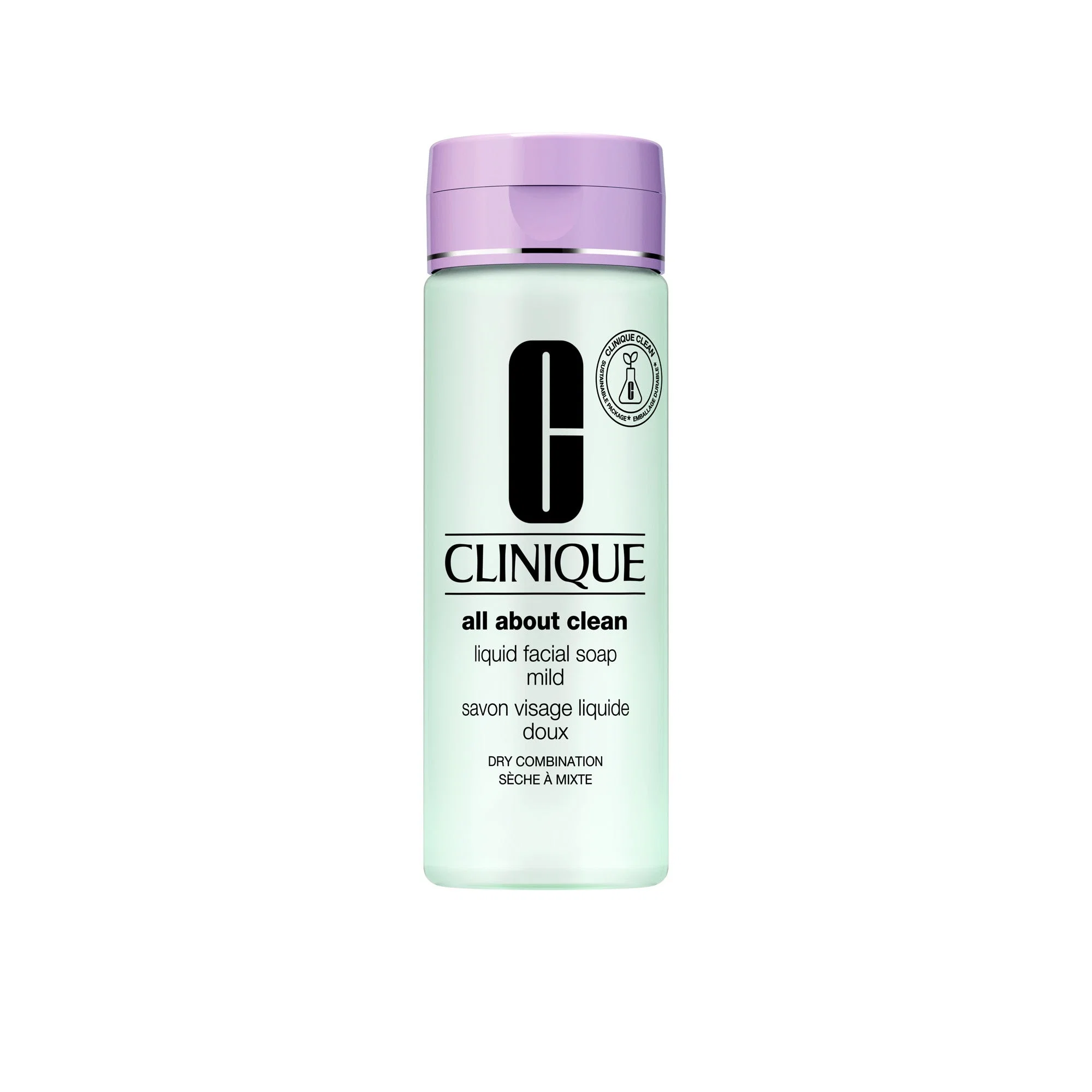 Liquid Facial Soap Mild - Skin Type 1+2 200ml