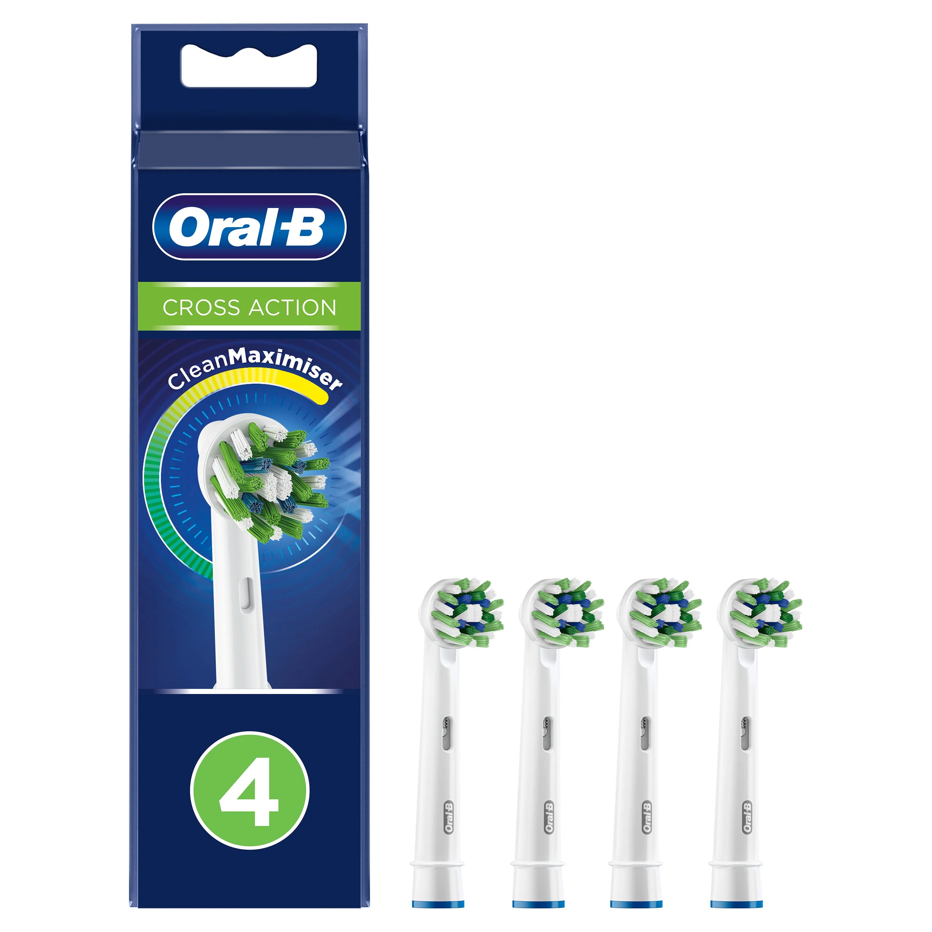 Power Refills Cross Action Original 4pk