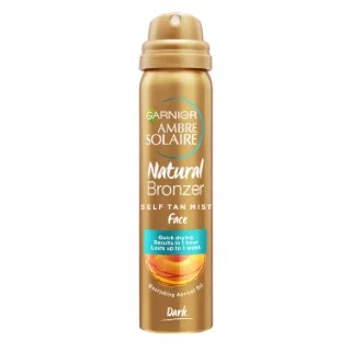 AS Bronzer Self Tan Mist Face 75ml