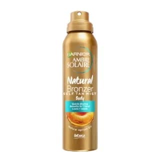 AS Bronzer Self Tan Mist Body 150ml