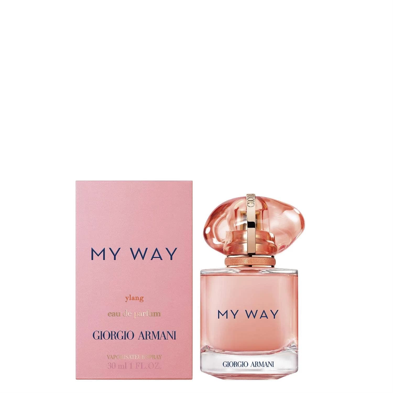 My Way Ylang Eau de Parfum
