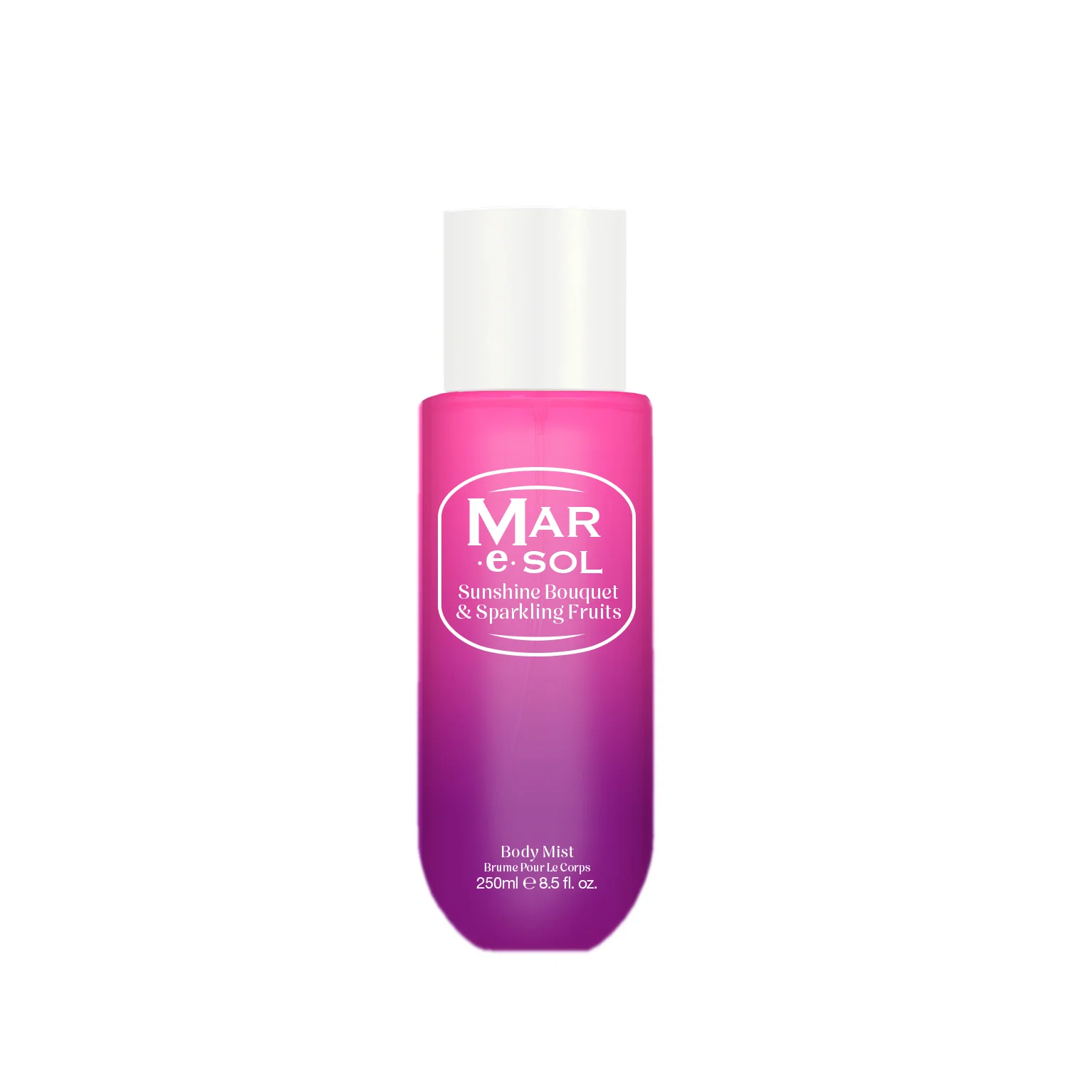 Sunshine Bouquet & Sparkling Fruits Body Mist 250ml