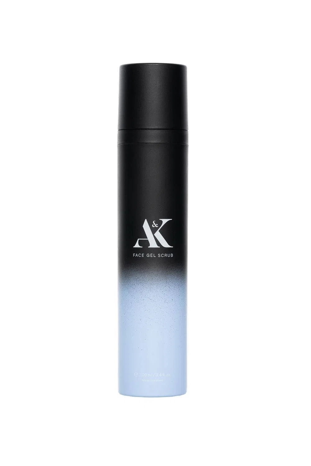 Andlitsgelskrúbbur 100ml