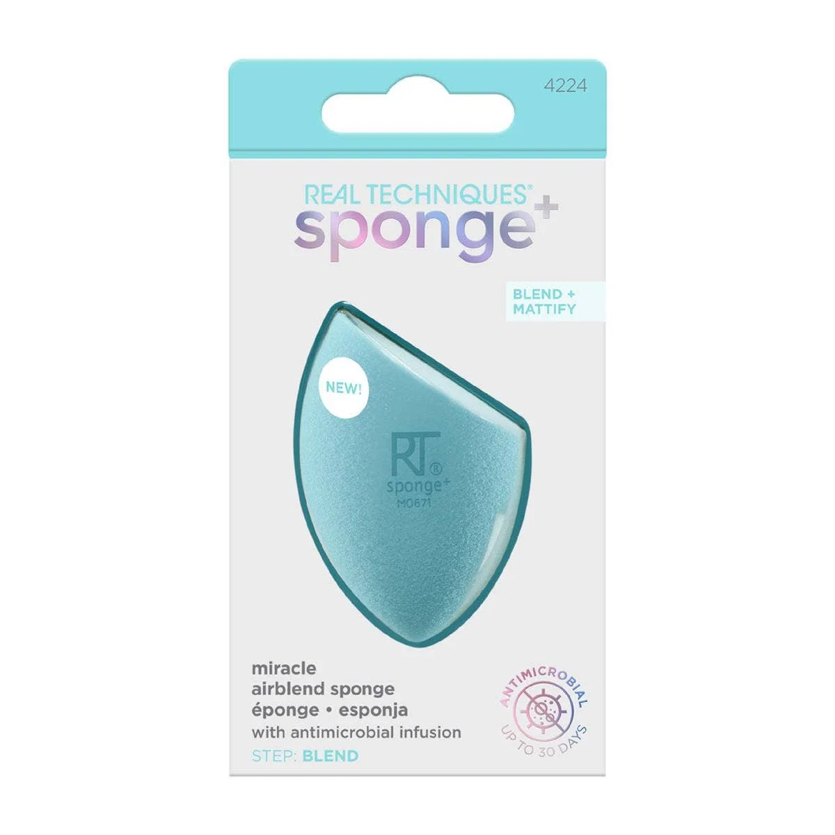 Airblend Sponge+